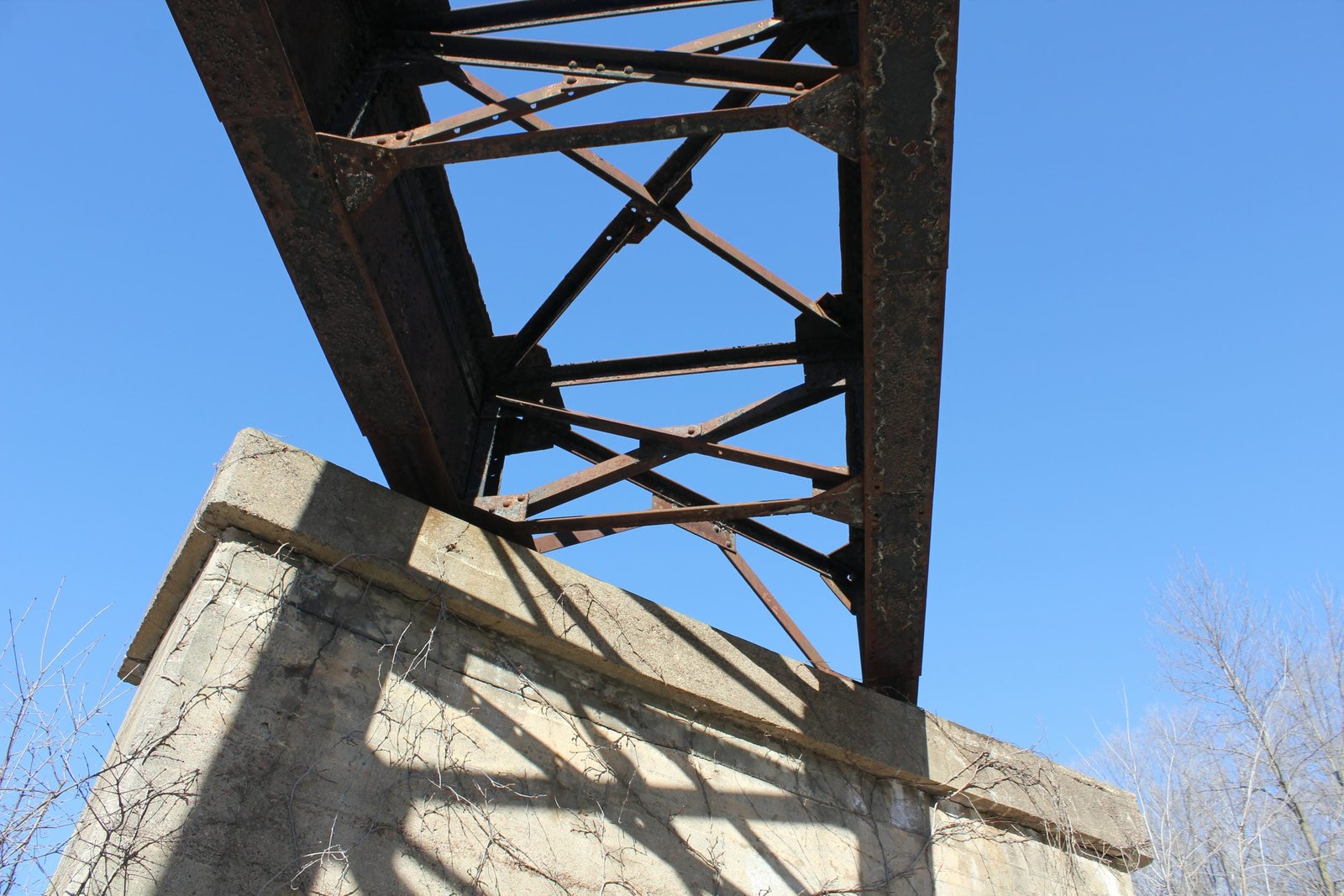 Girder details